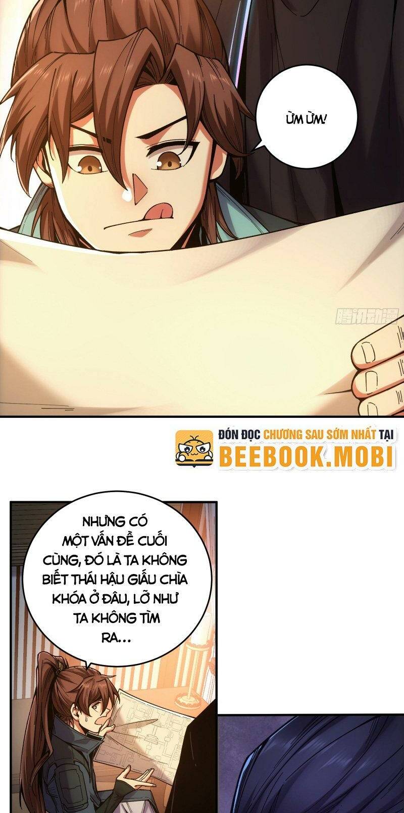 khánh dư niên Chapter 62 - Trang 2