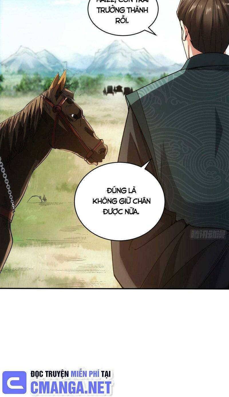 khánh dư niên Chapter 74 - Trang 2