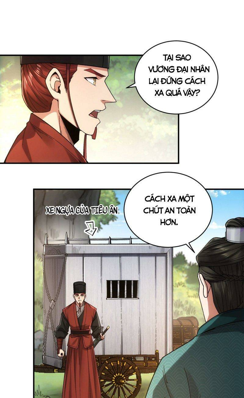 khánh dư niên Chapter 74 - Trang 2