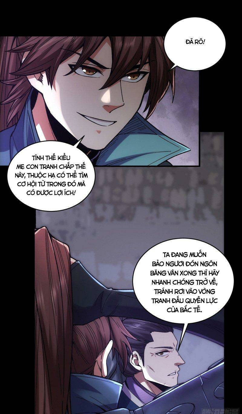 khánh dư niên Chapter 74 - Trang 2