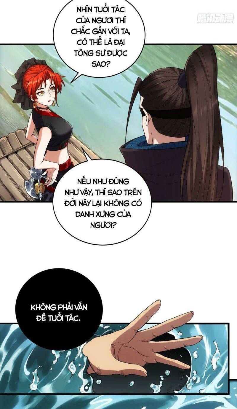 khánh dư niên Chapter 76 - Trang 2