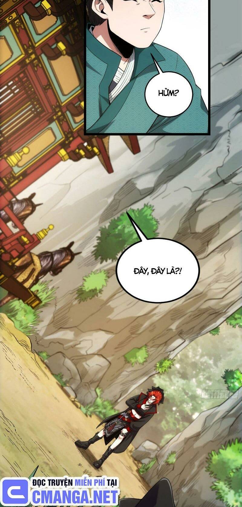 khánh dư niên Chapter 80 - Trang 2