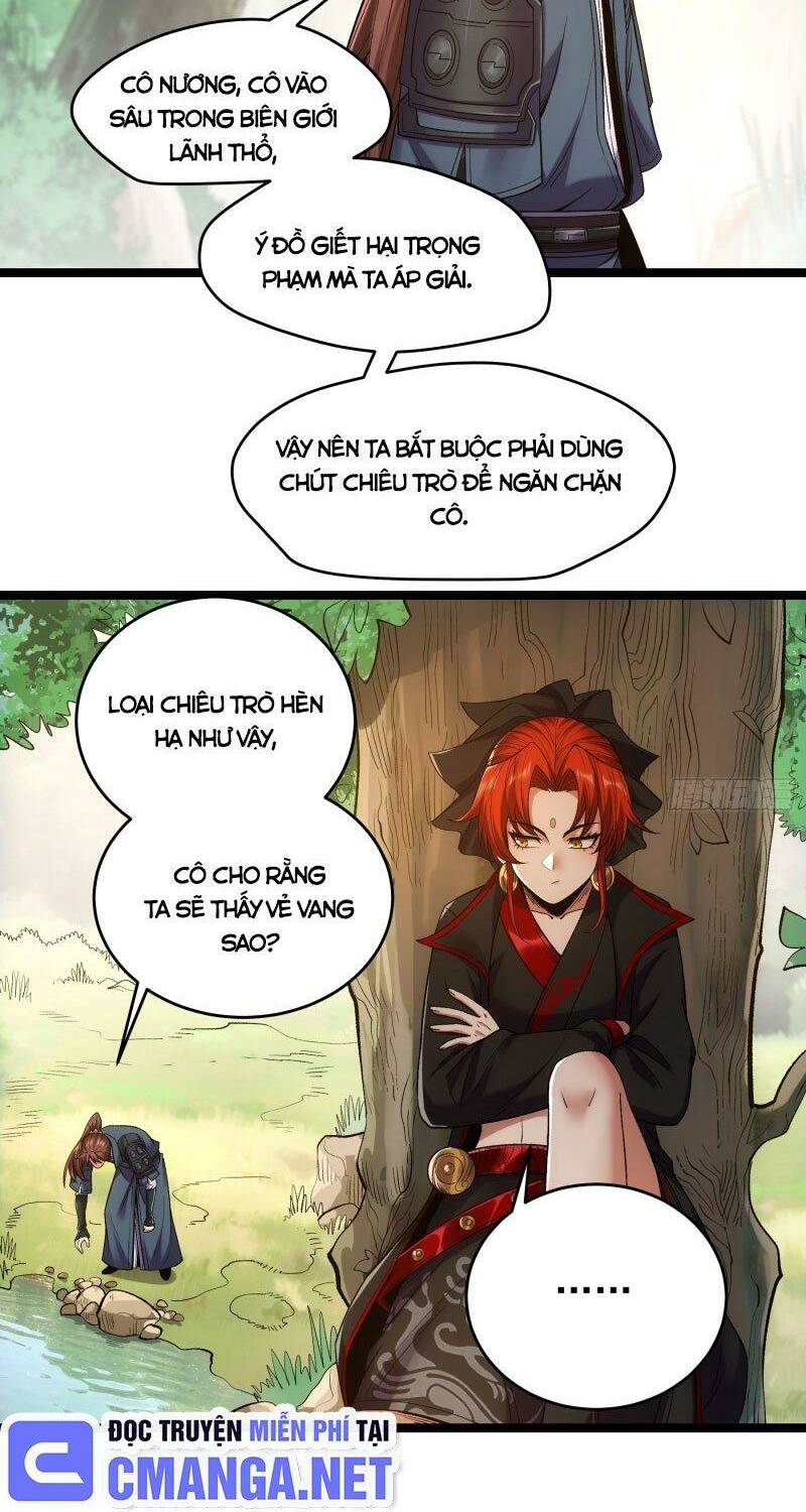 khánh dư niên Chapter 80 - Trang 2