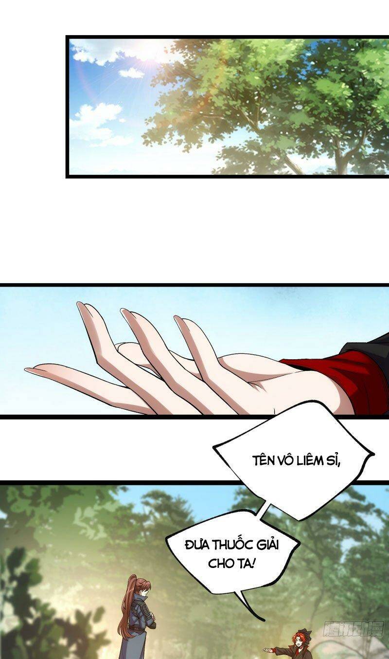 khánh dư niên Chapter 80 - Trang 2