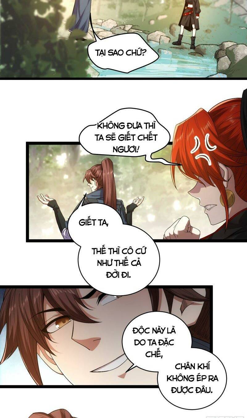 khánh dư niên Chapter 80 - Trang 2