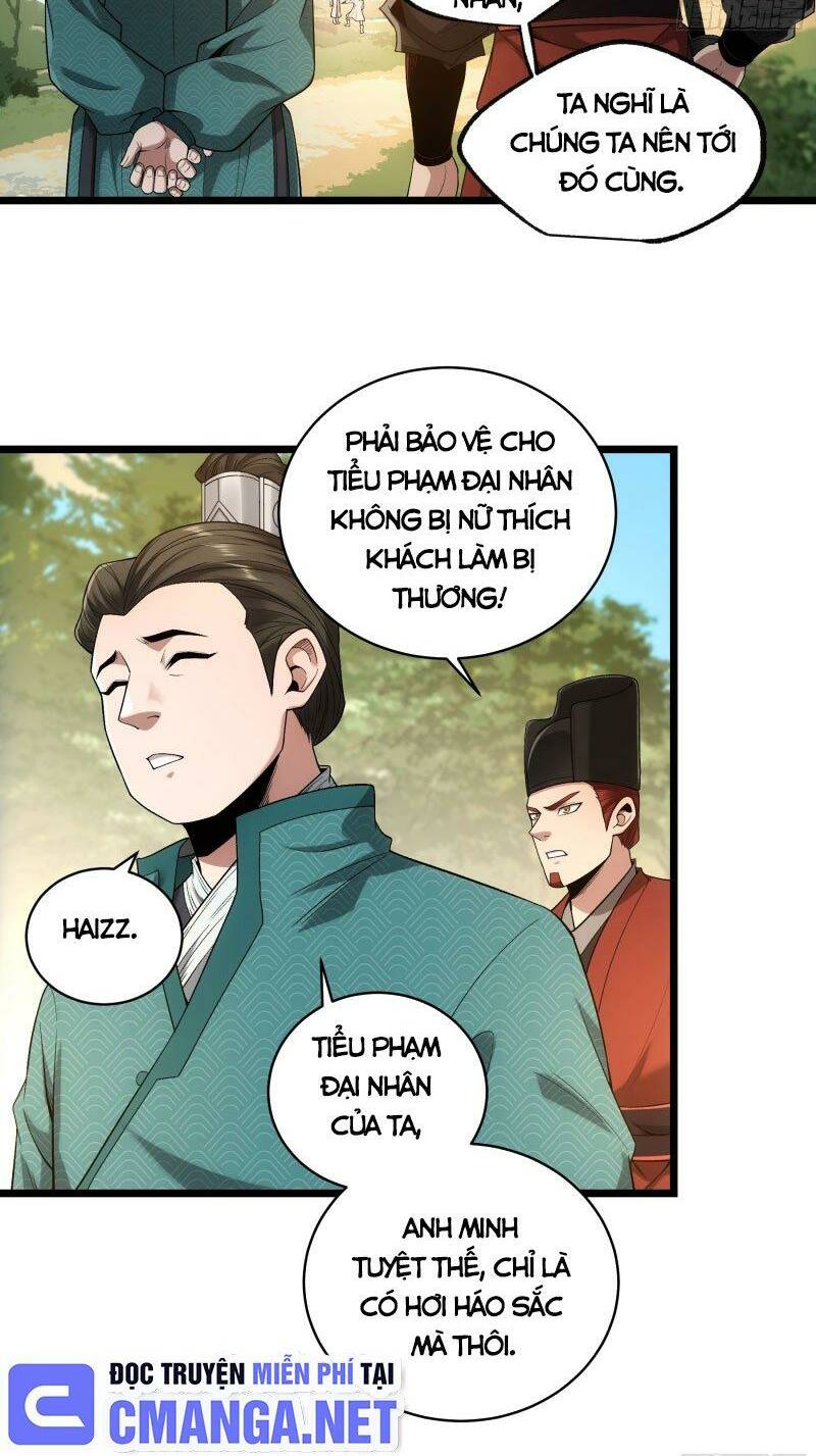 khánh dư niên Chapter 80 - Trang 2