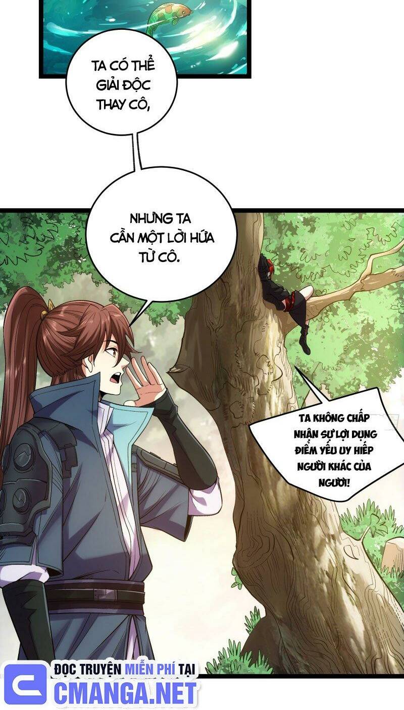 khánh dư niên Chapter 80 - Trang 2