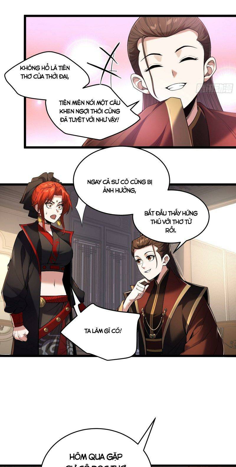 khánh dư niên Chapter 82 - Trang 2