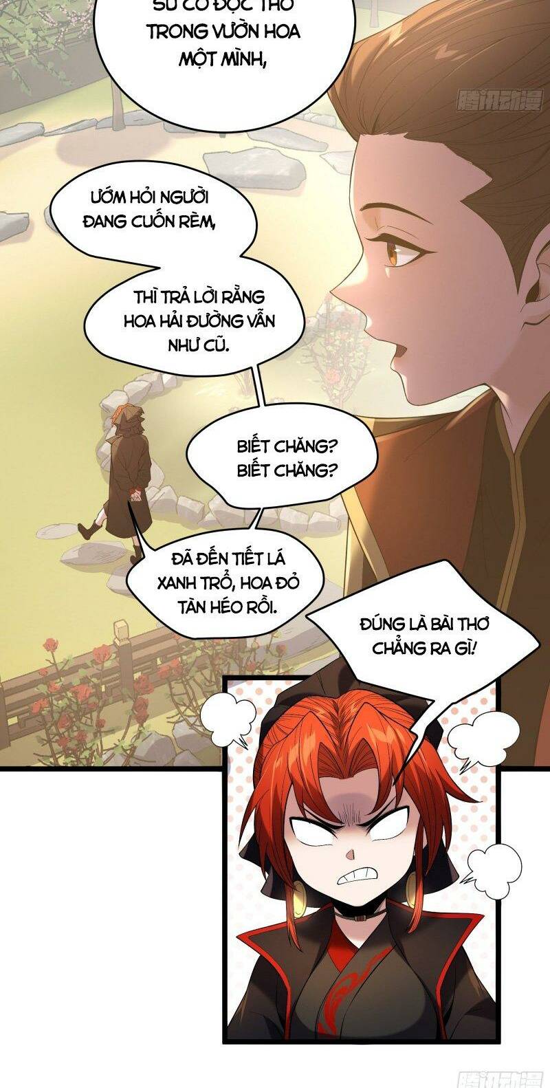 khánh dư niên Chapter 82 - Trang 2