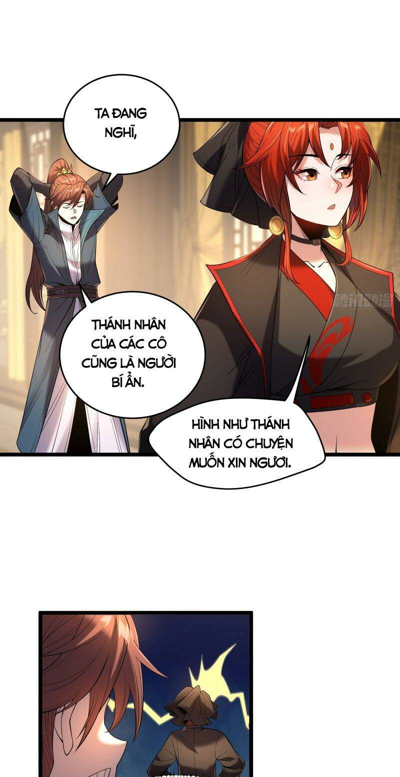 khánh dư niên Chapter 82 - Trang 2