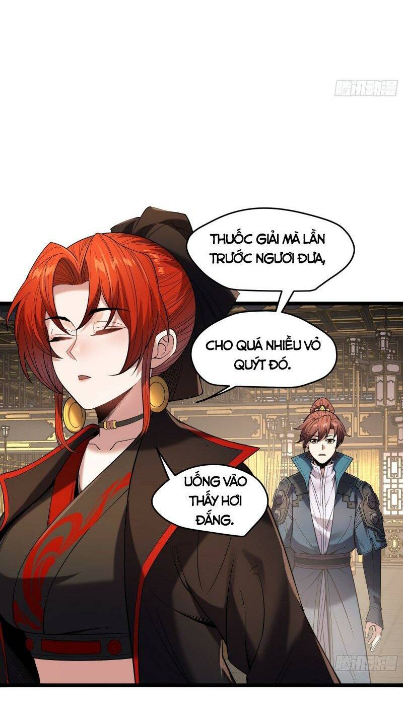 khánh dư niên Chapter 82 - Trang 2