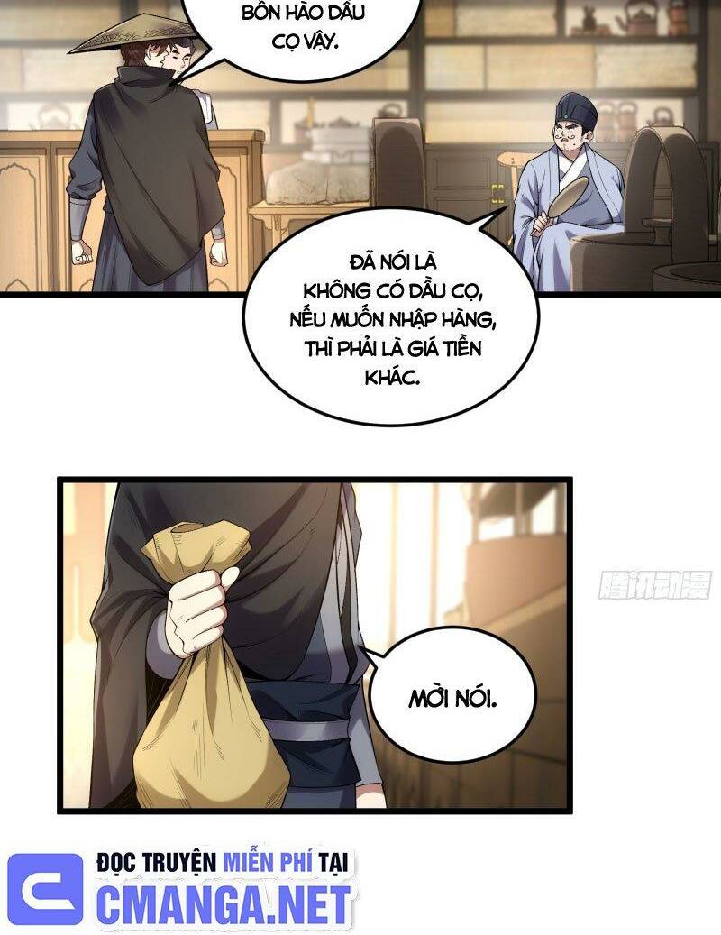 khánh dư niên Chapter 85 - Trang 2