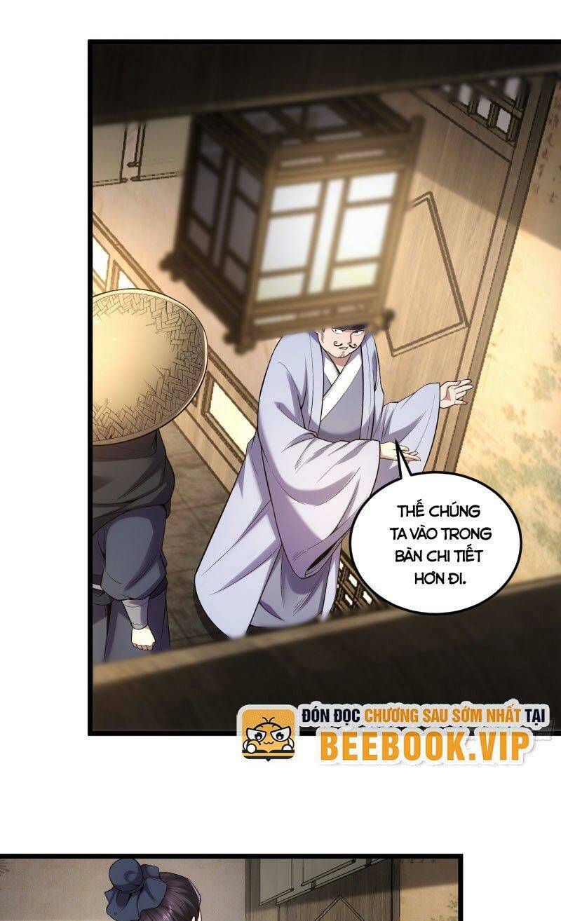 khánh dư niên Chapter 85 - Trang 2