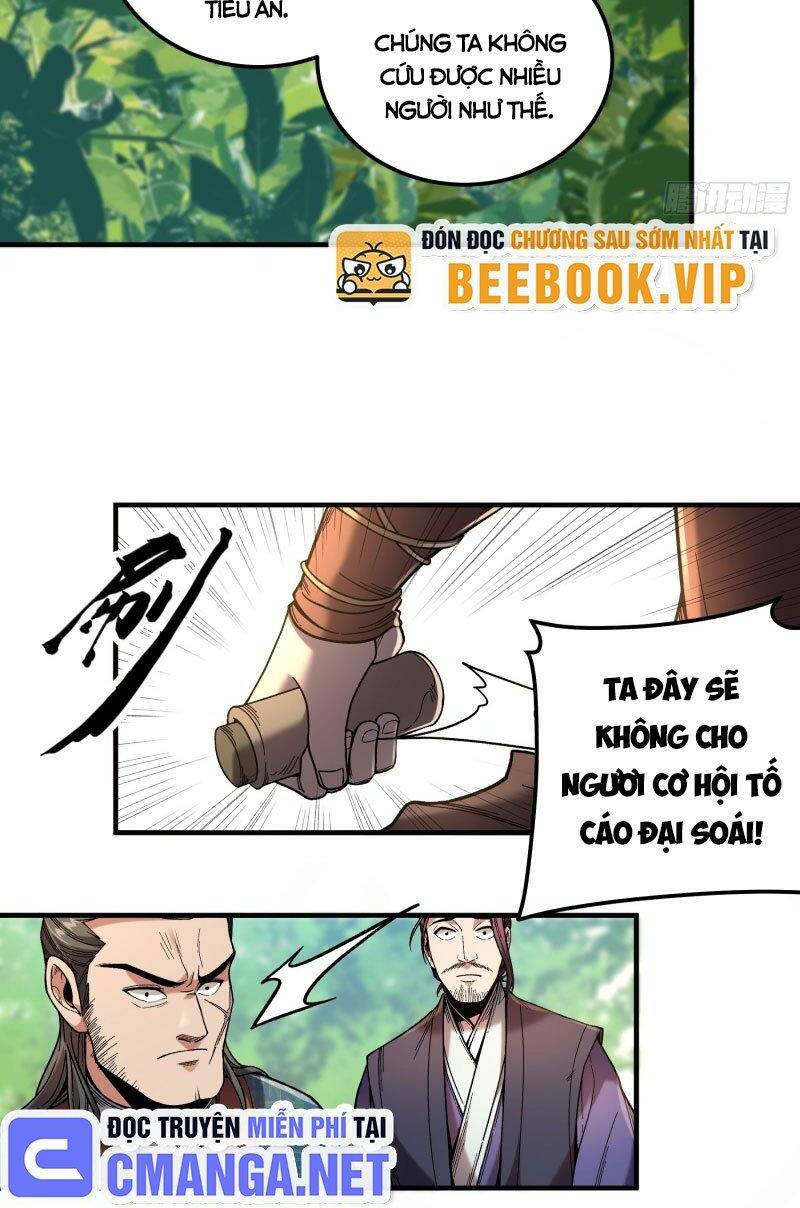 khánh dư niên Chapter 88 - Trang 2