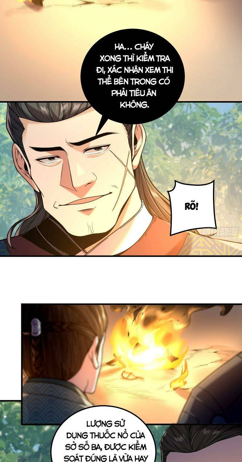 khánh dư niên Chapter 88 - Trang 2