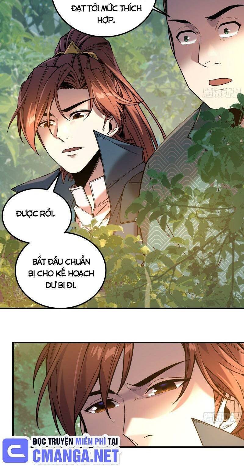 khánh dư niên Chapter 88 - Trang 2