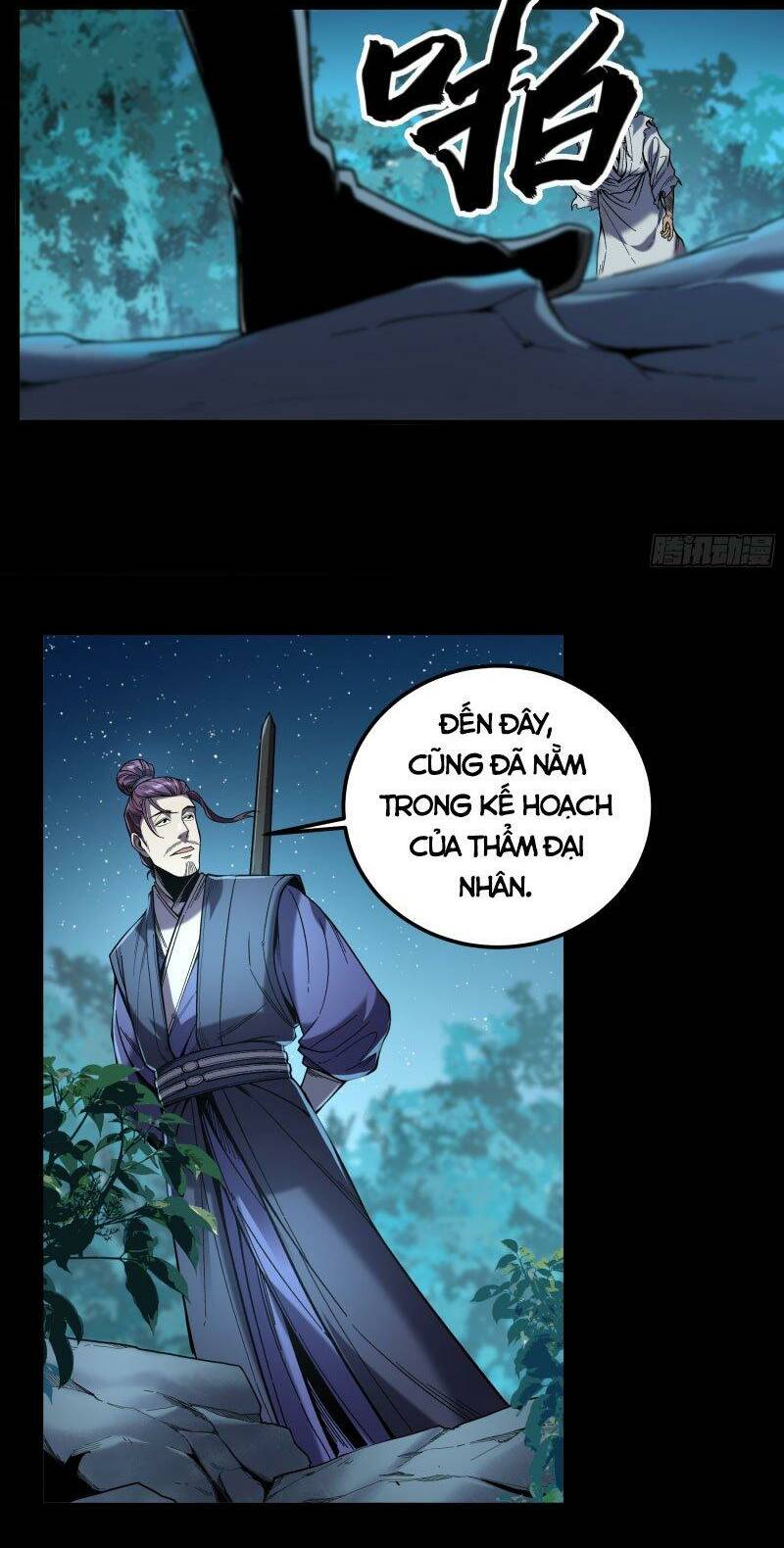 khánh dư niên Chapter 88 - Trang 2