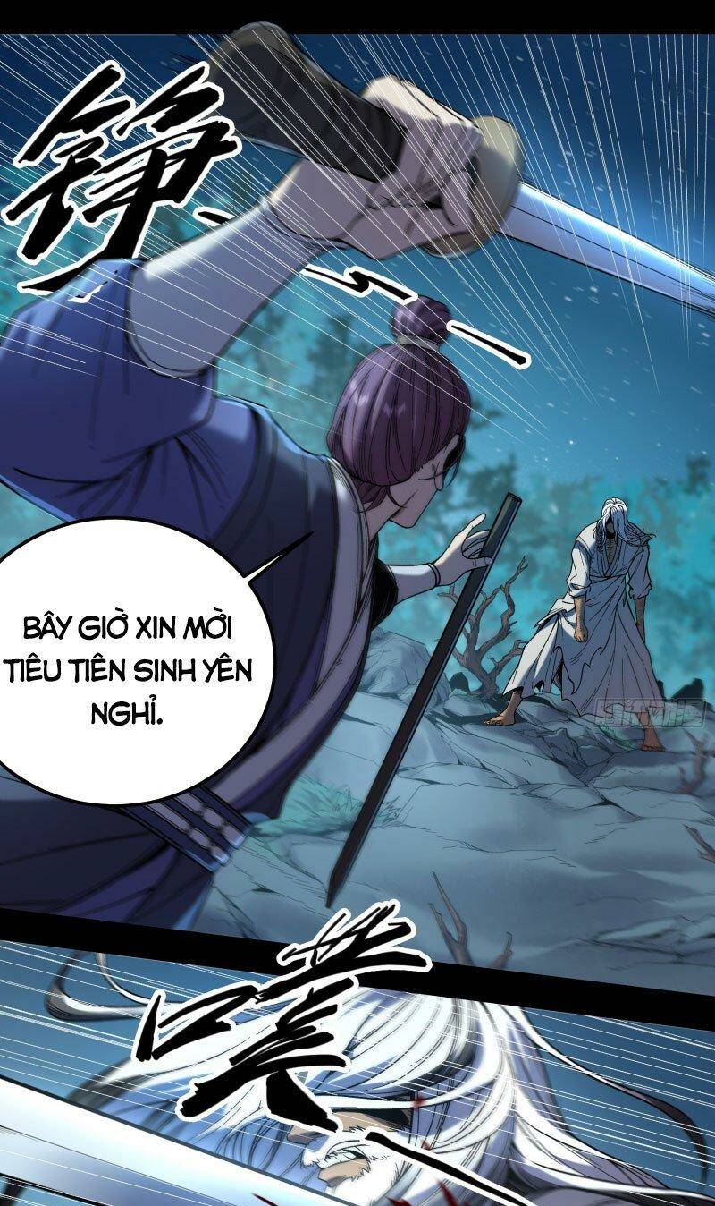 khánh dư niên Chapter 88 - Trang 2