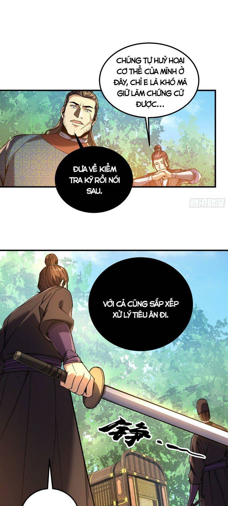 khánh dư niên Chapter 88 - Trang 2