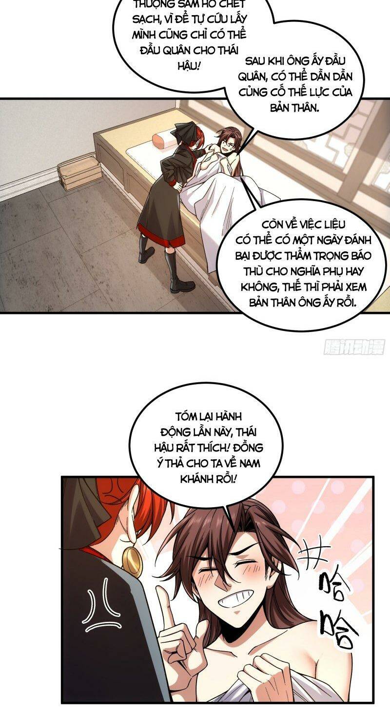 khánh dư niên Chapter 93 - Trang 2