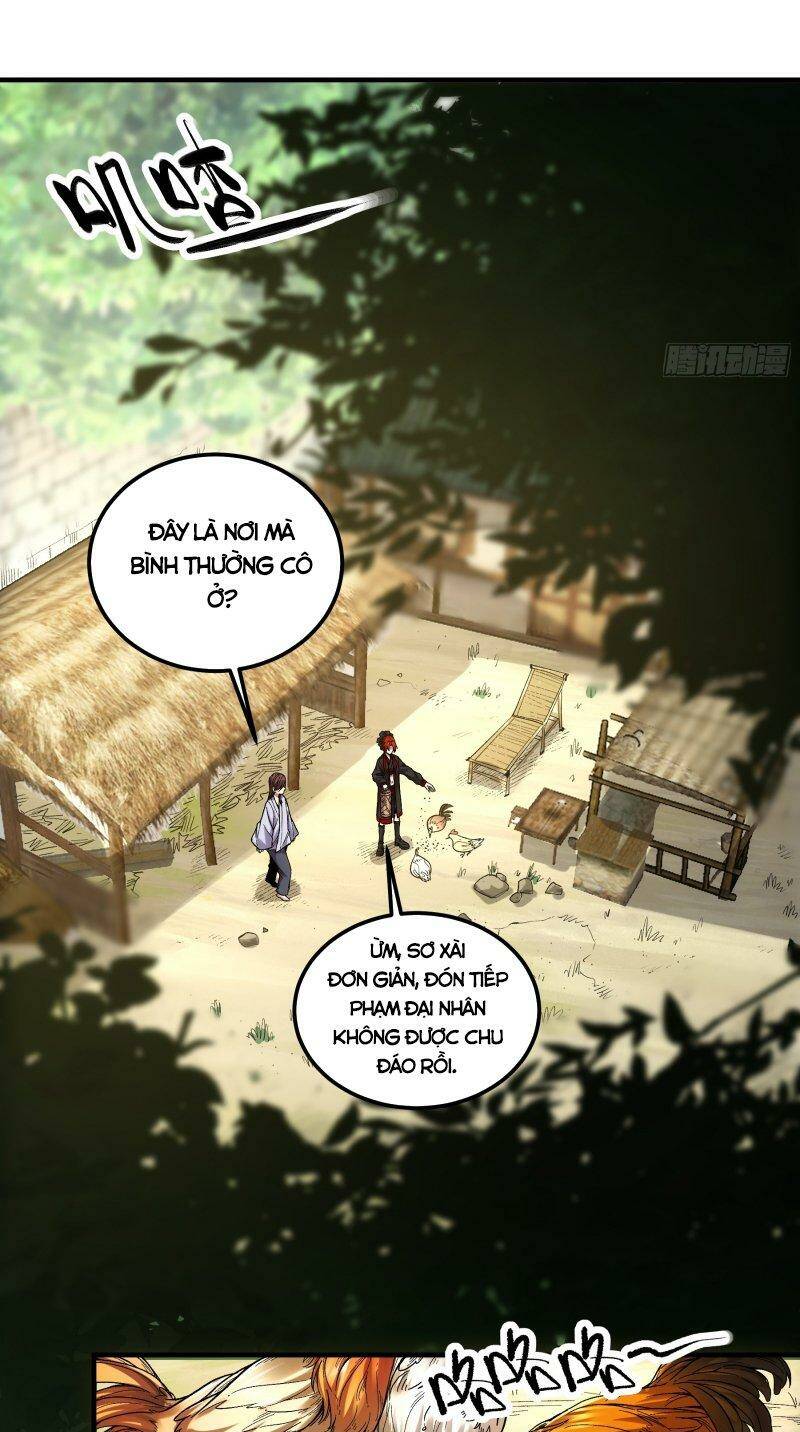 khánh dư niên Chapter 93 - Trang 2