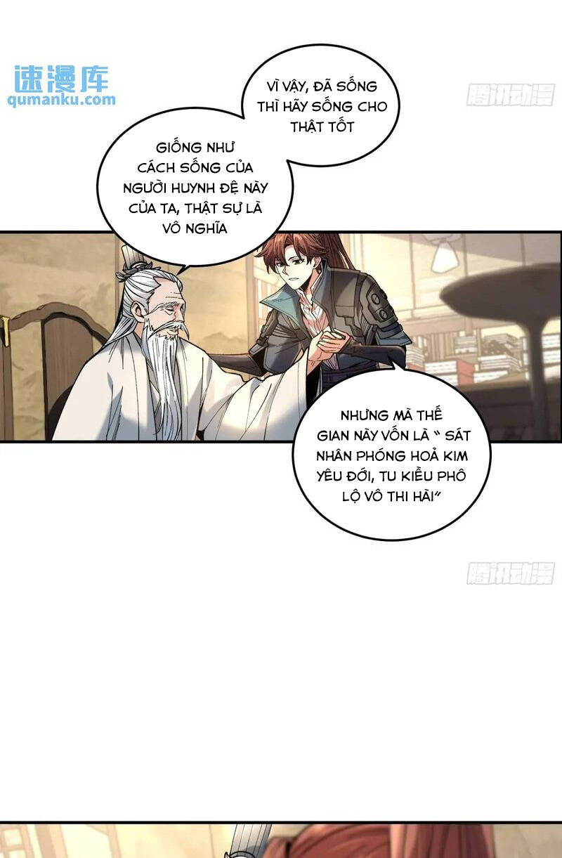 khánh dư niên chapter 96 - Trang 2