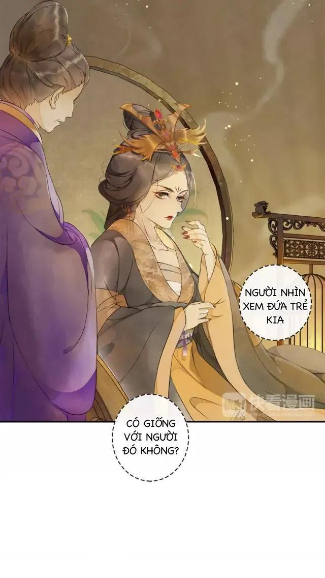 Khánh Hi Kỷ Sự Chapter 3.1 - Next Chapter 3.2