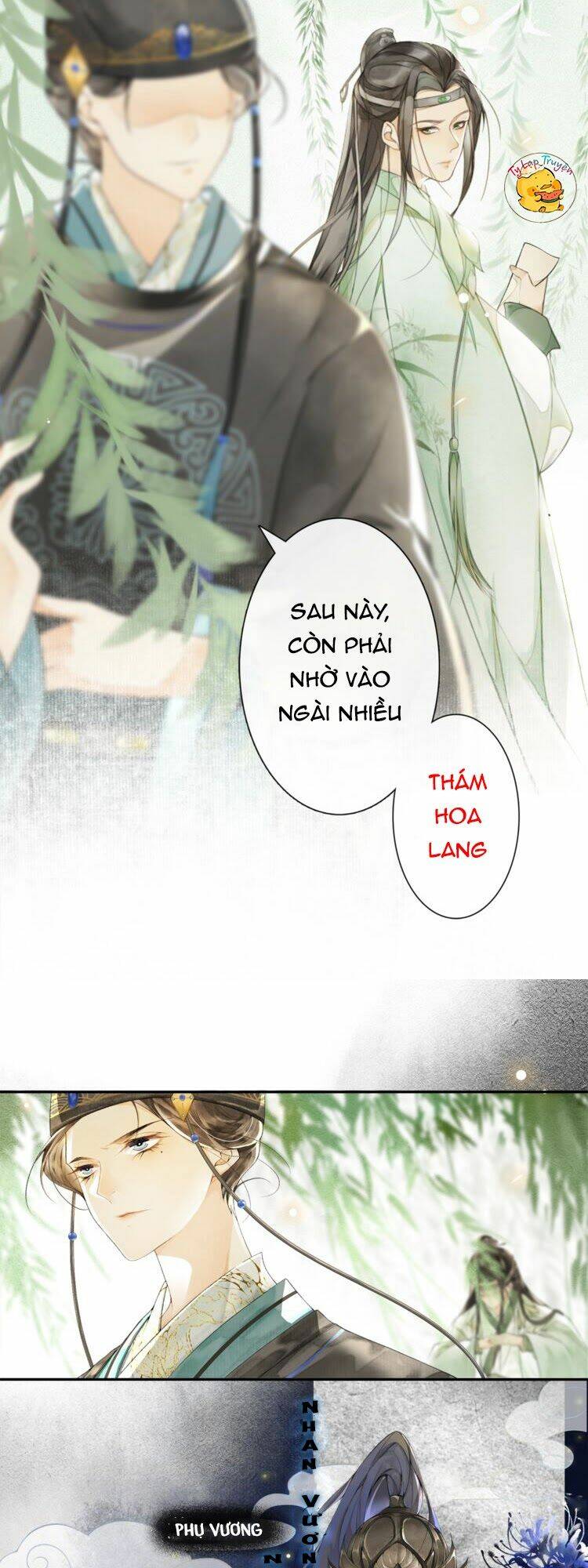 Khánh Hy Kỷ Sự Chapter 12 - Trang 2