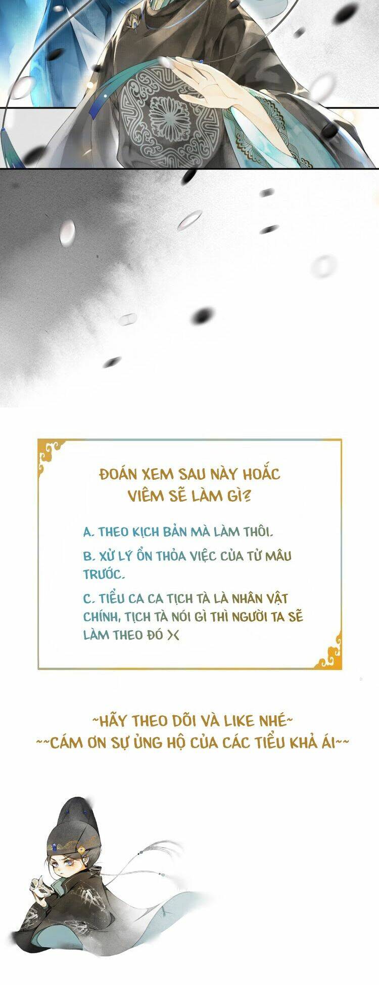 Khánh Hy Kỷ Sự Chapter 12 - Trang 2