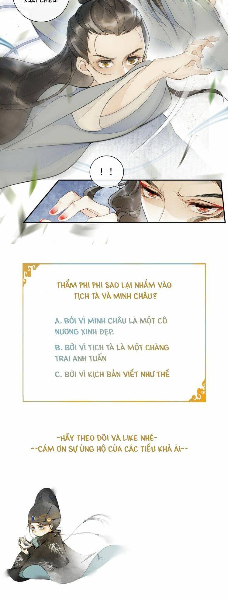 Khánh Hy Kỷ Sự Chapter 13 - Trang 2