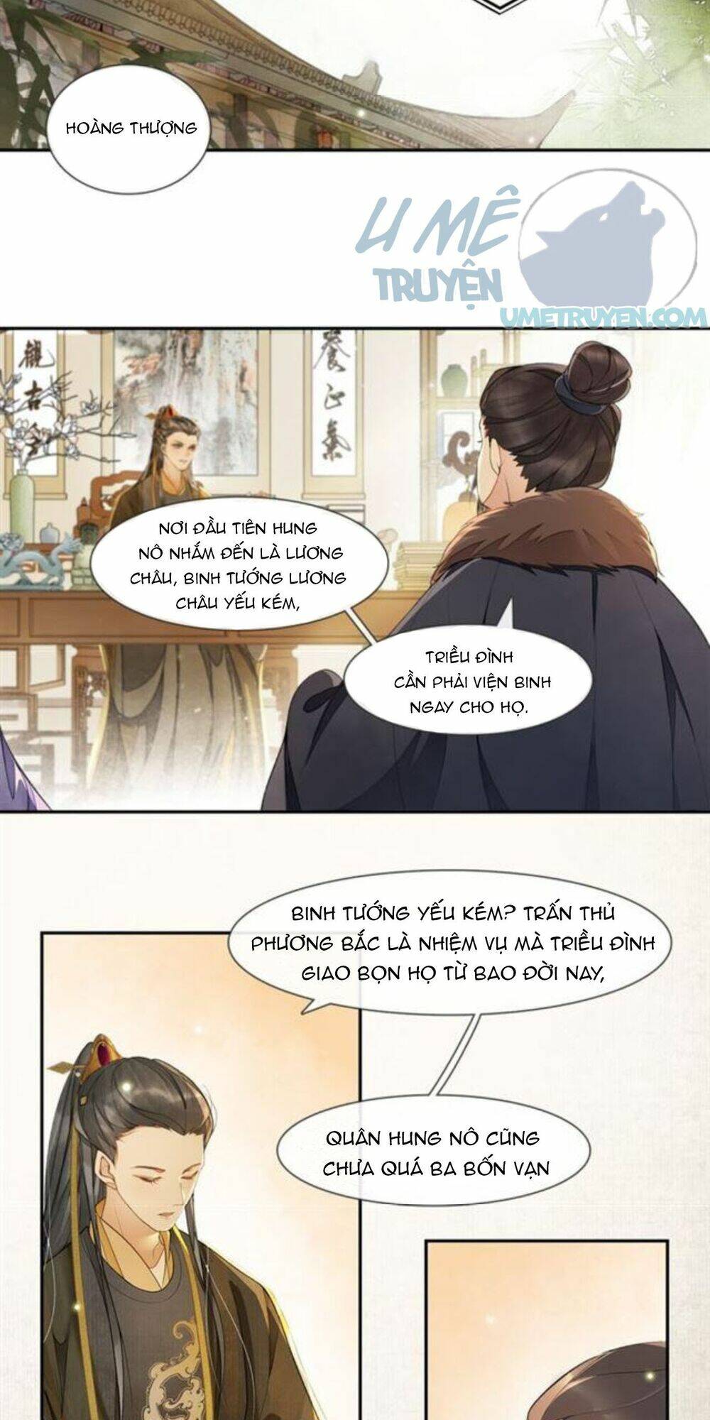 Khánh Hy Kỷ Sự Chapter 19 - Next Chapter 20