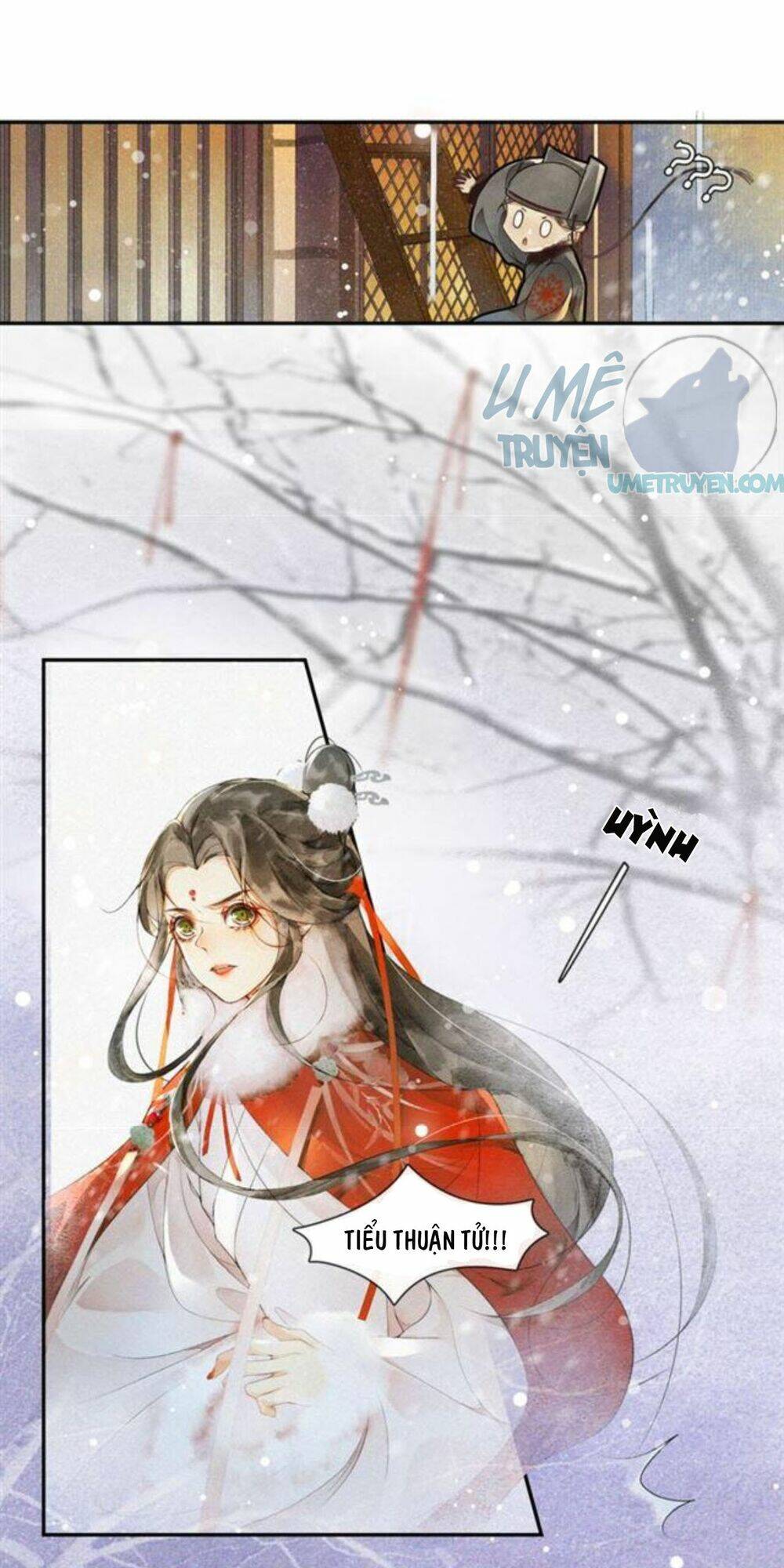 Khánh Hy Kỷ Sự Chapter 30 - Next Chapter 31