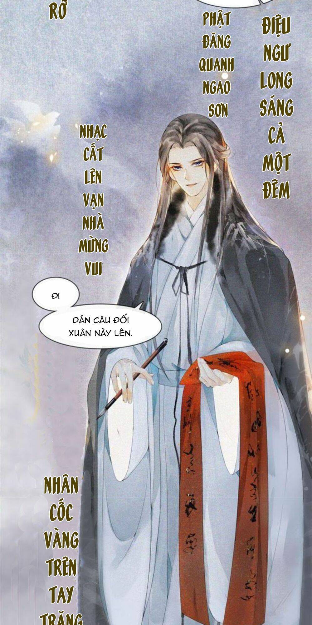 Khánh Hy Kỷ Sự Chapter 30 - Next Chapter 31