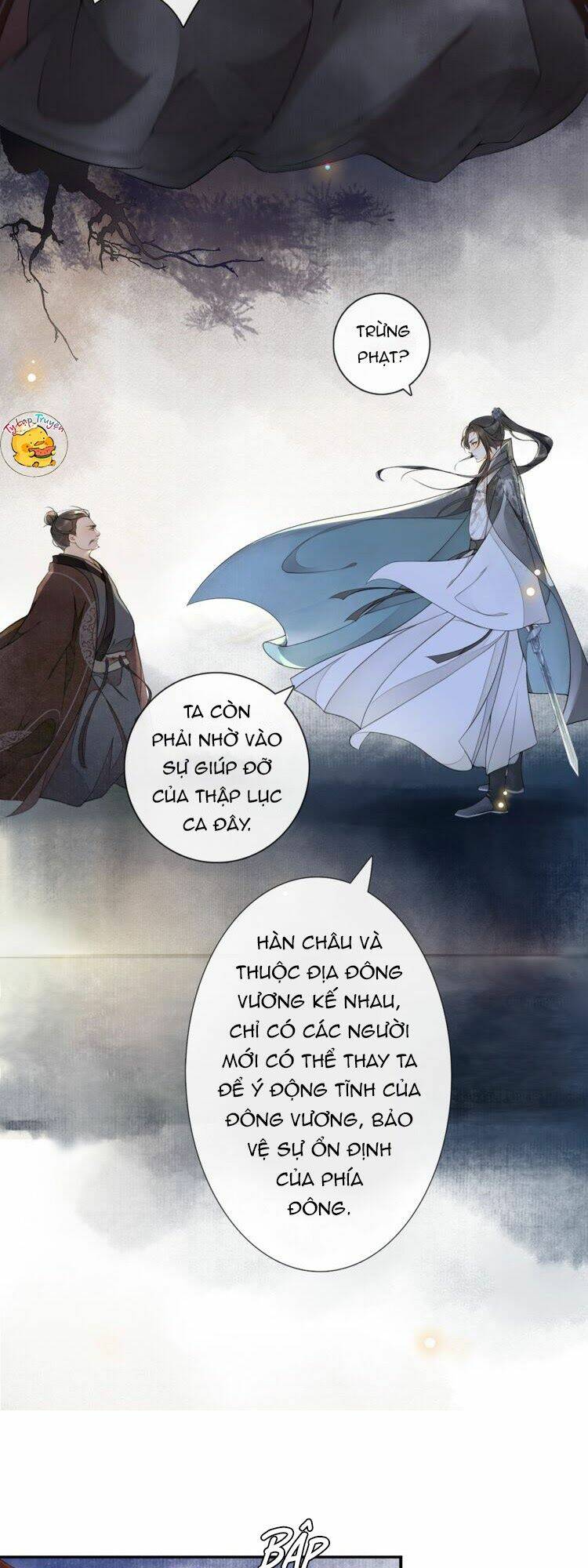 Khánh Hy Kỷ Sự Chapter 6 - Trang 2