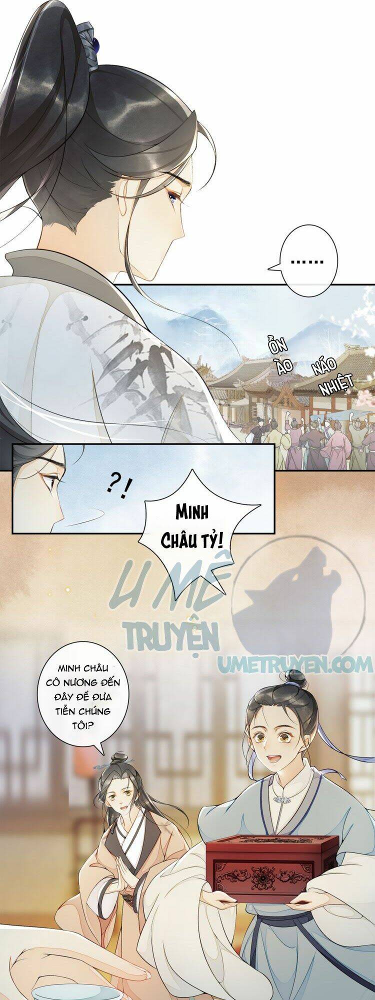 Khánh Hy Kỷ Sự Chapter 8 - Trang 2