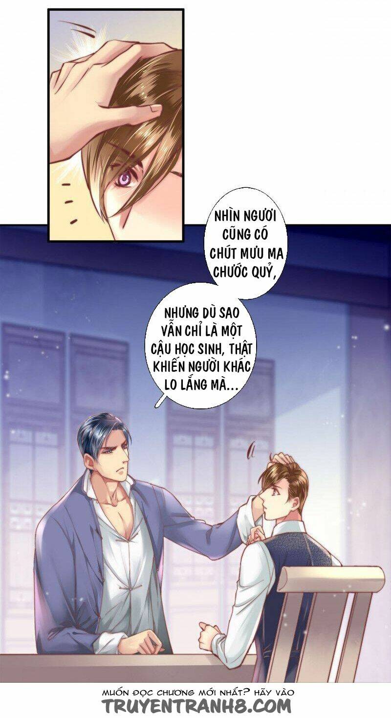 khanh như tơ Chapter 10 - Trang 2