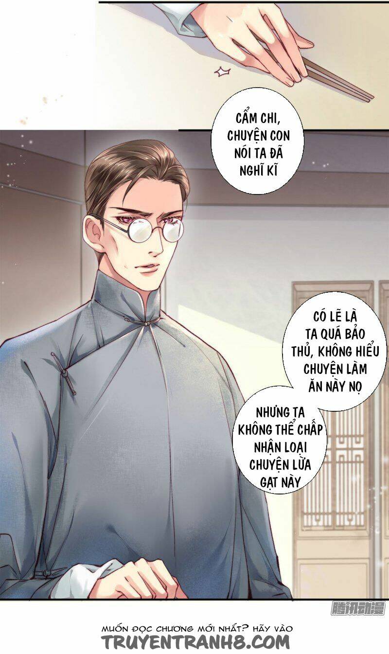 khanh như tơ Chapter 10 - Trang 2