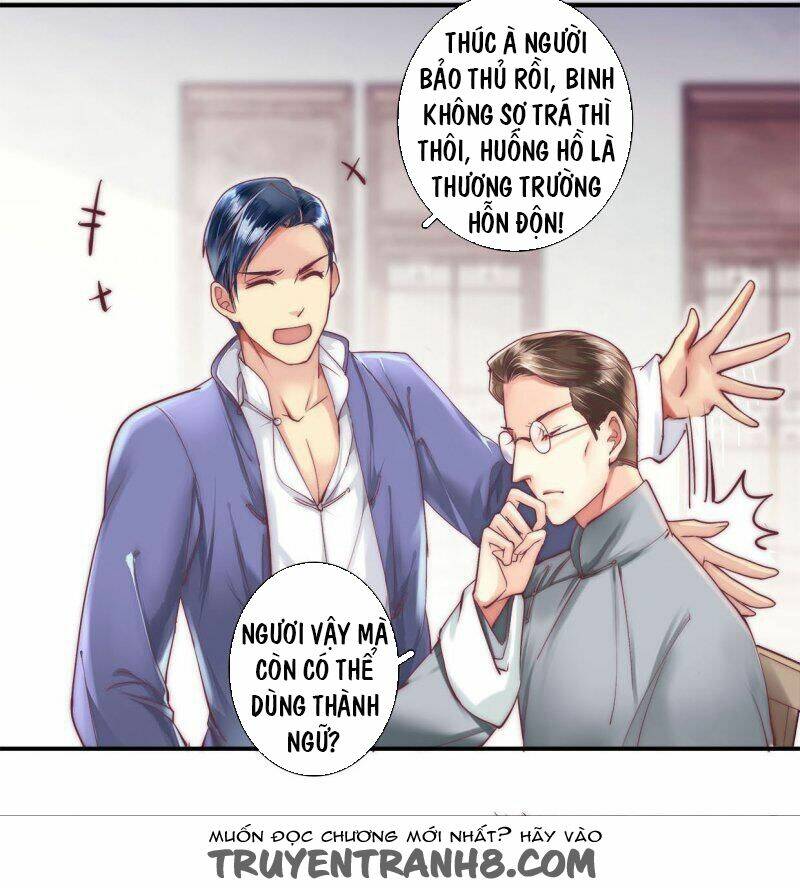 khanh như tơ Chapter 10 - Trang 2