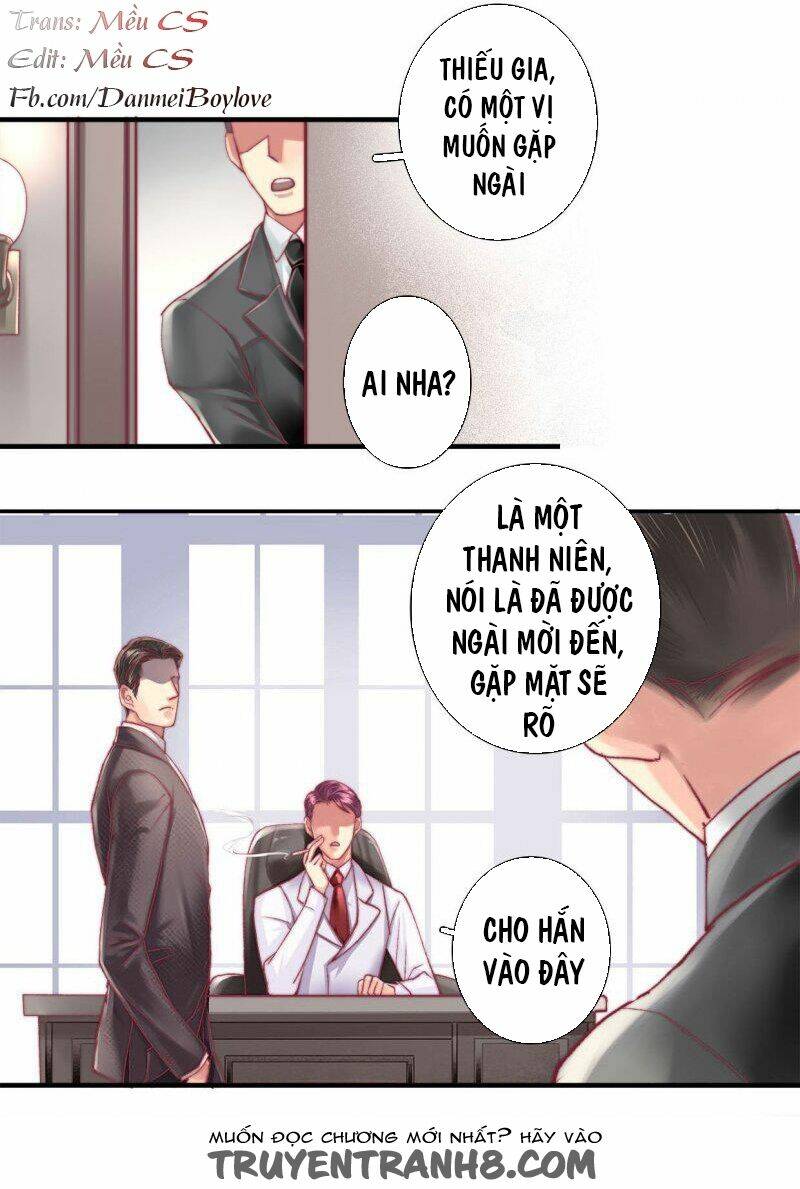 khanh như tơ Chapter 12 - Next Chapter 13