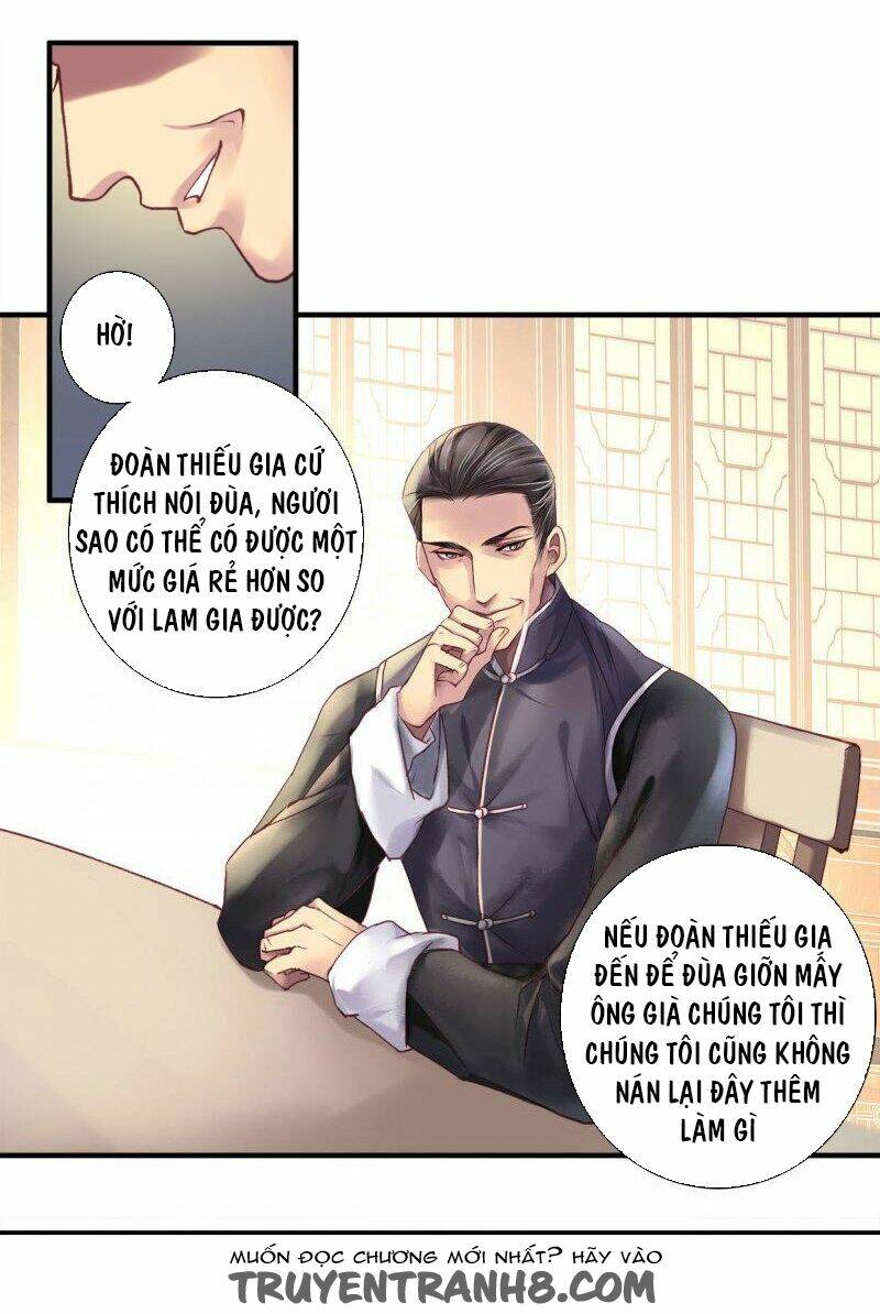 khanh như tơ Chapter 13 - Next Chapter 14