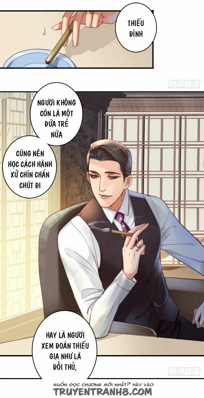 khanh như tơ Chapter 23 - Trang 2