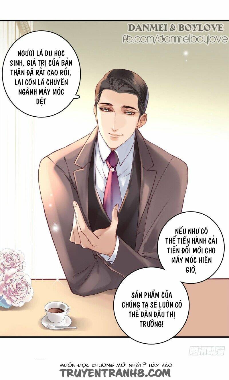 khanh như tơ Chapter 28 - Trang 2