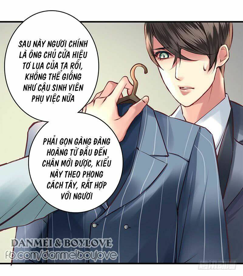 khanh như tơ Chapter 39 - Next Chapter 40