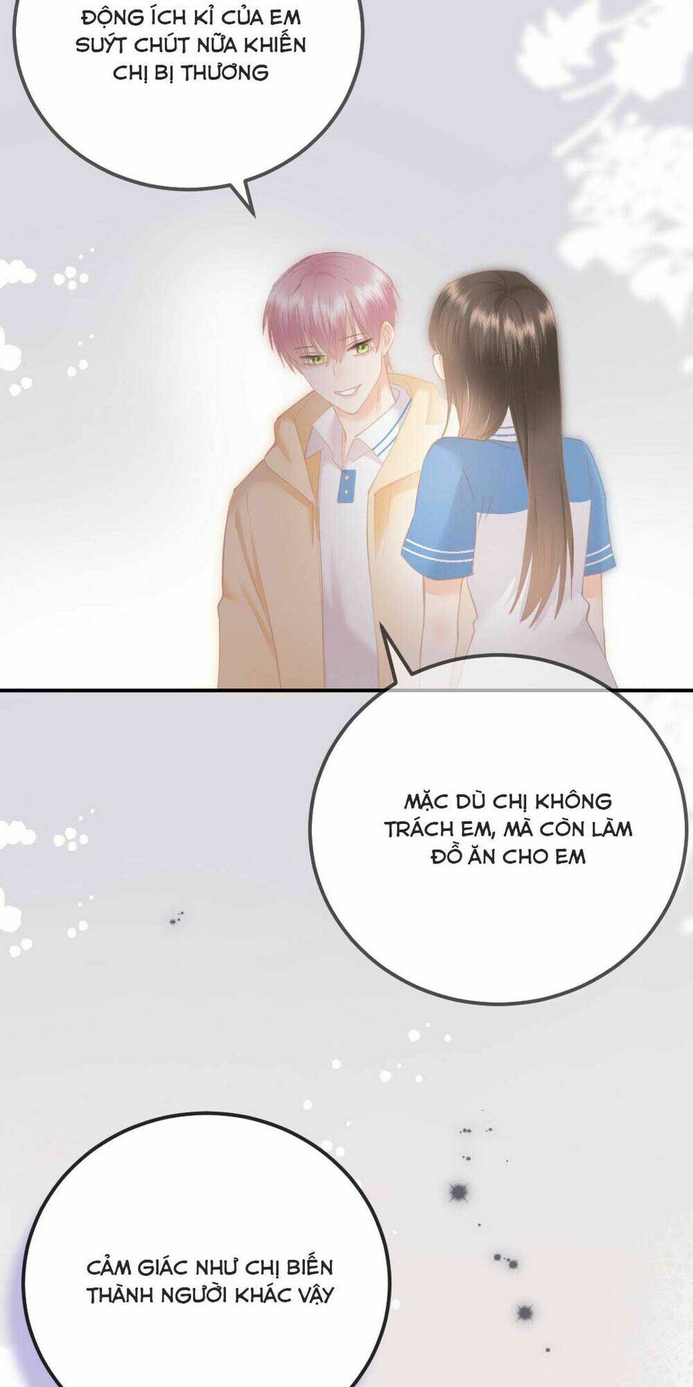 khảo nghiệm cuối cùng của tra nữ chapter 19 - Next chapter 20