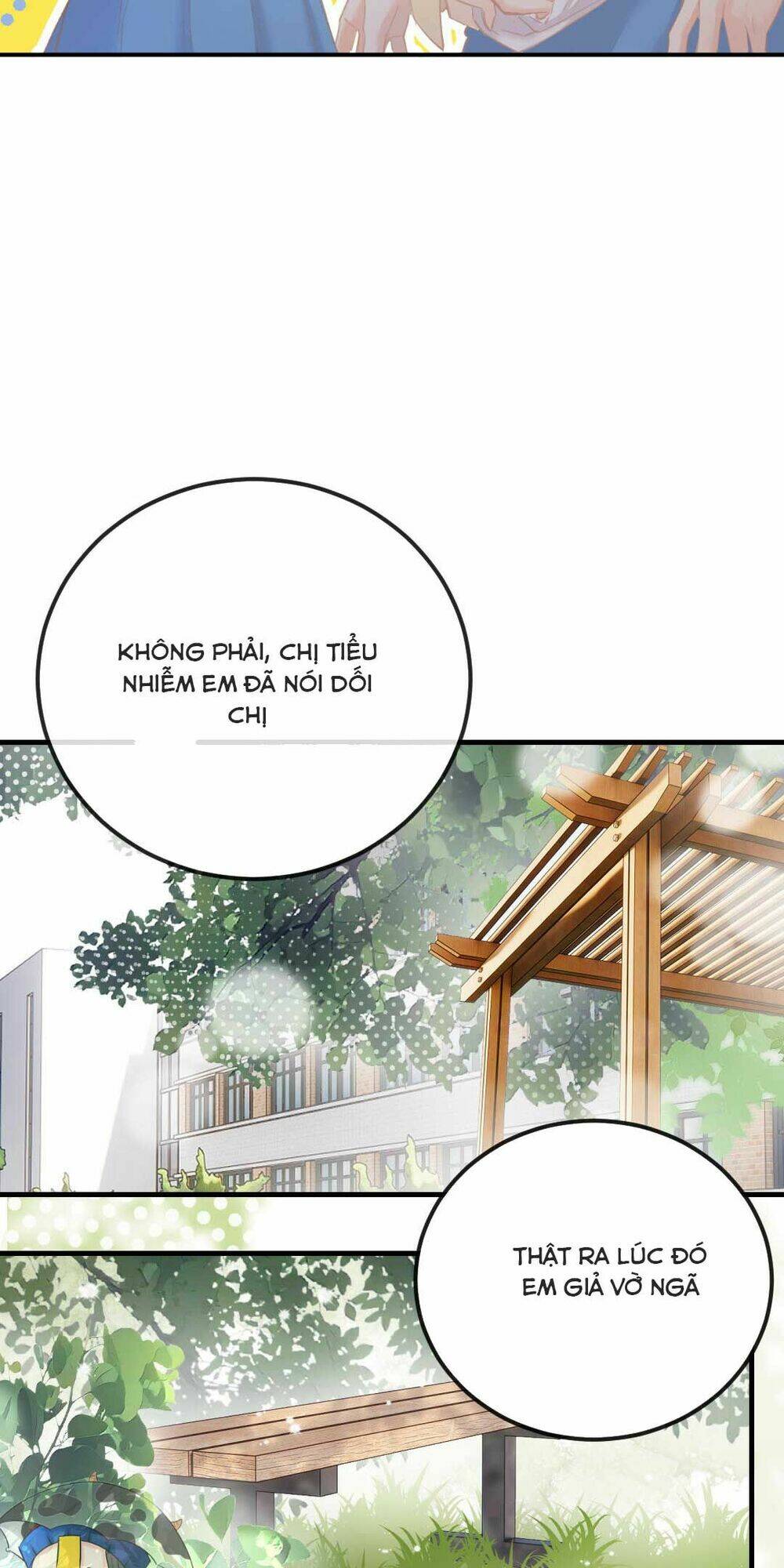 khảo nghiệm cuối cùng của tra nữ chapter 19 - Next chapter 20