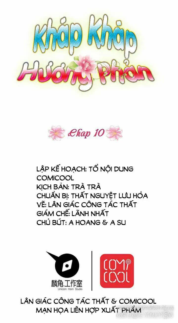 Kháp Kháp Hương Phản Chapter 10 - Trang 2