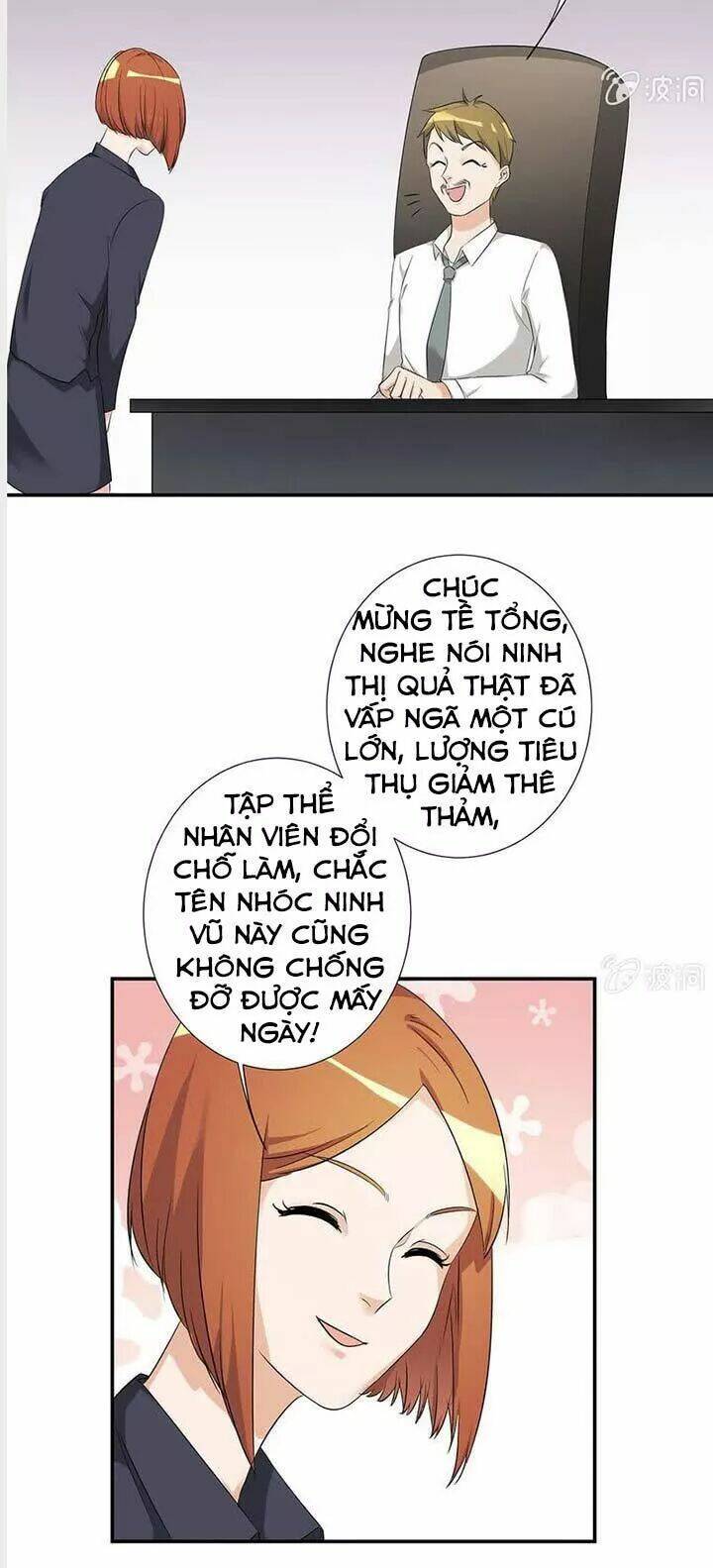 Kháp Kháp Hương Phản Chapter 15 - Trang 2