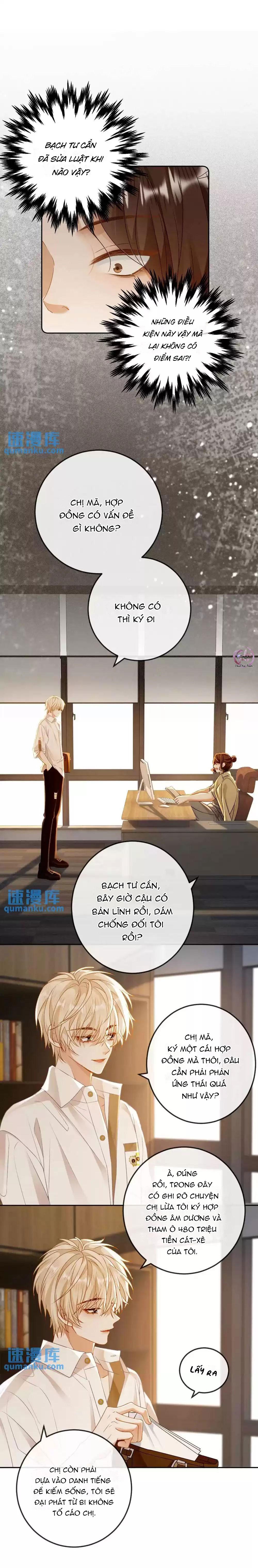 khát vọng ngọt ngào Chương 10 - Next Chapter 11