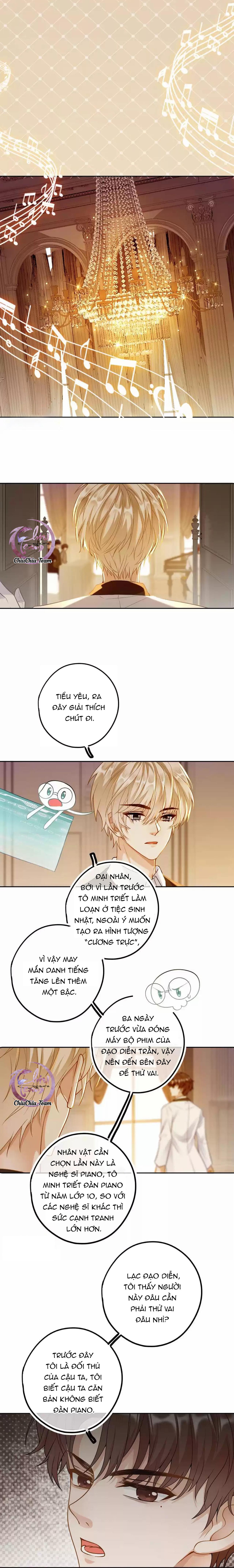 khát vọng ngọt ngào Chương 26 - Next Chapter 26