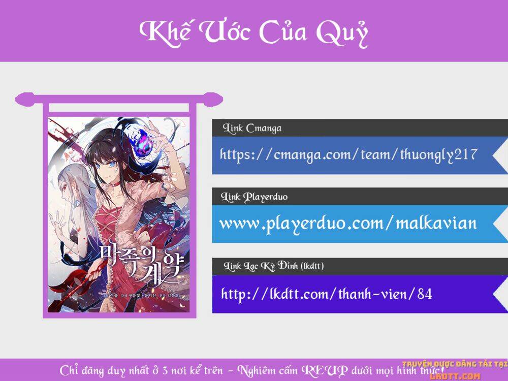 khế ước của ác ma chapter 15 - Next chapter 16